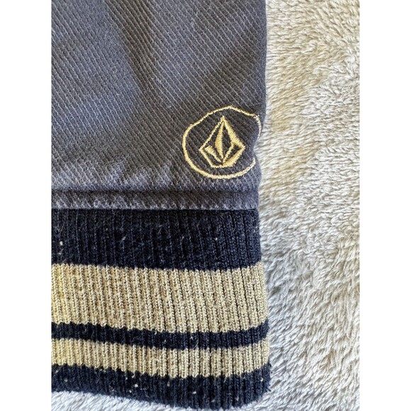 Volcom Evident Zip - Men's XL - Full Zip Jacket - Gray/Blue - Picture 9 of 9